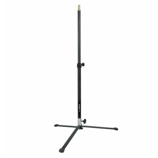 Godox 90F Foldable Floor Light Stand with Removable Base 