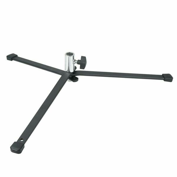 Godox 90F Foldable Floor Light Stand with Removable Base 