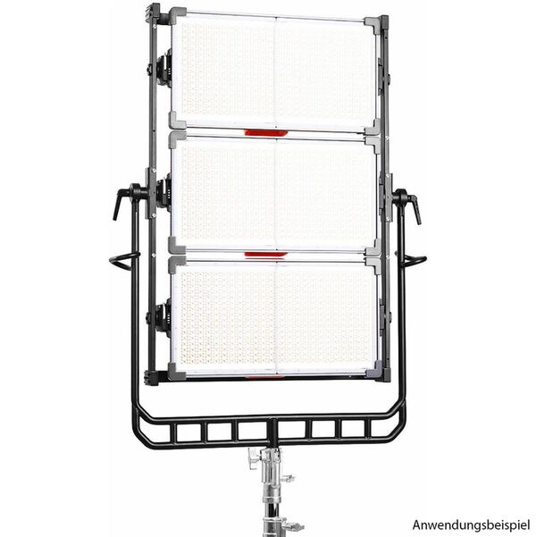 Godox AB03-02 Schiene für drei Leuchten für P1200R Hard 