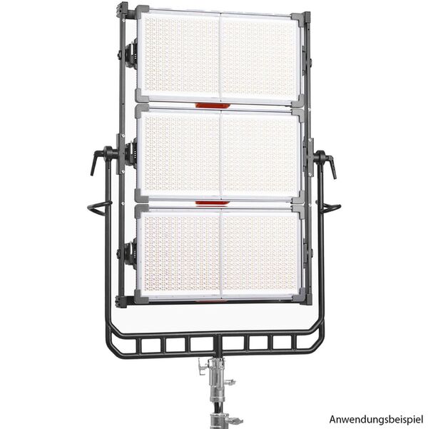 Godox AB03-03 Schiene für drei Leuchten für P1200R Hard Pro 