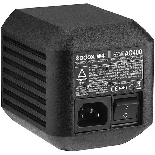 Godox AC 400 Power Adapter 