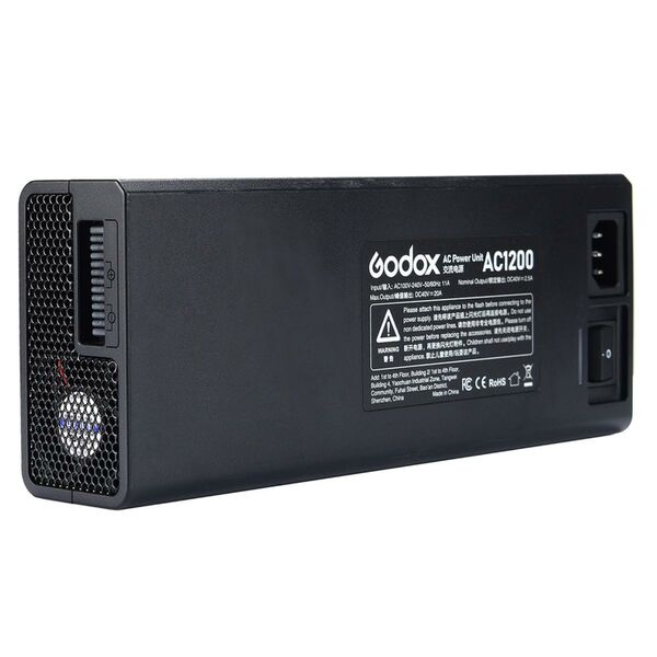 Godox AC Adapter AD1200Pro 