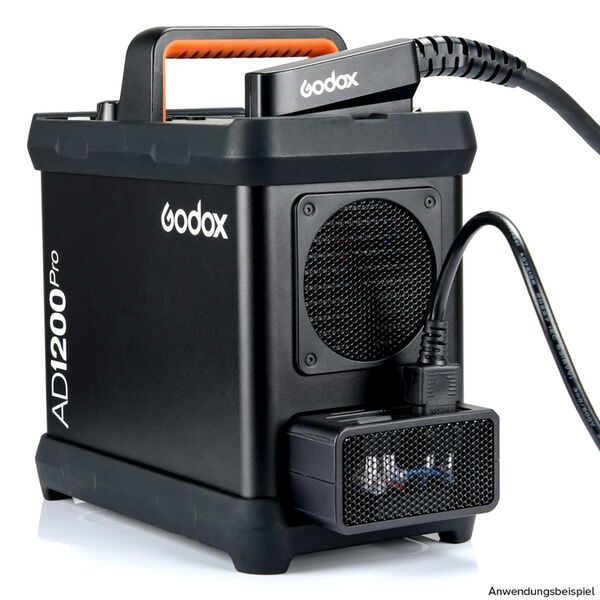 Godox AC Adapter AD1200Pro 