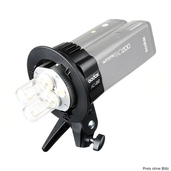 Godox AD-B2 Duo Head AD 200 