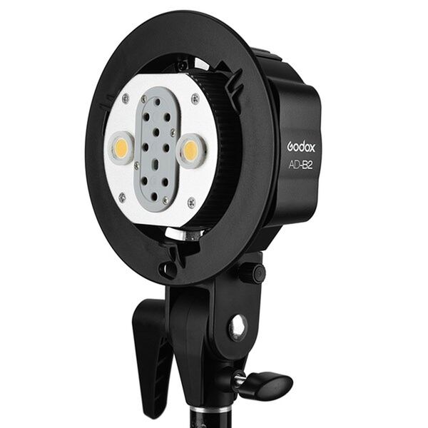 Godox AD-B2 Duo Head AD 200 