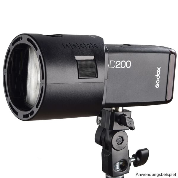 Godox AD-P - Profoto adapter for AD200Pro 