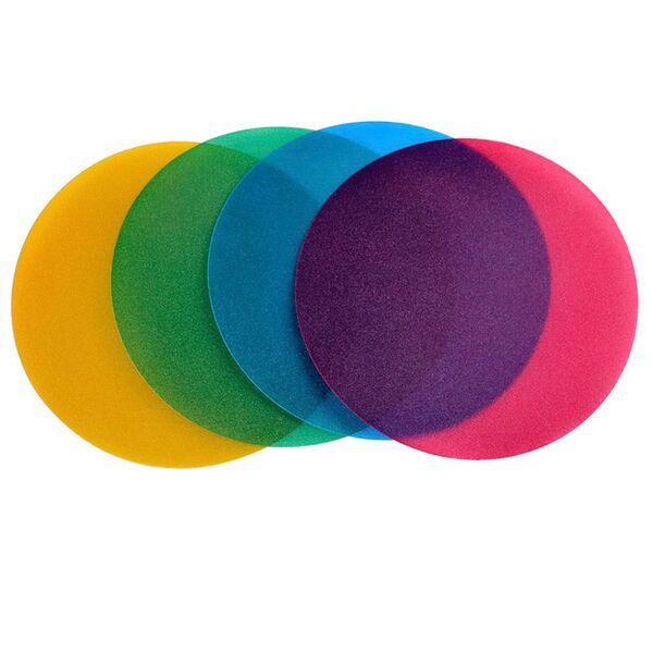 Godox AD-S11&S12 - Kit color gel & reflector grid 