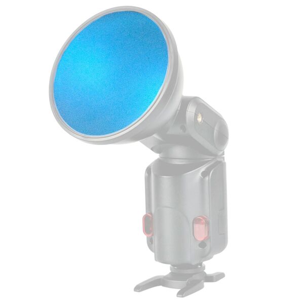 Godox AD-S11&S12 - Kit color gel & reflector grid 