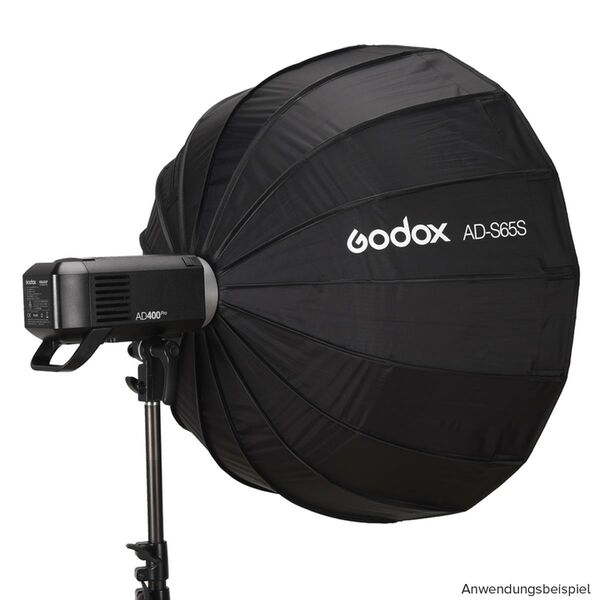 Godox AD S65S Multifunctional Softbox 65CM for AD400/300 PRO 