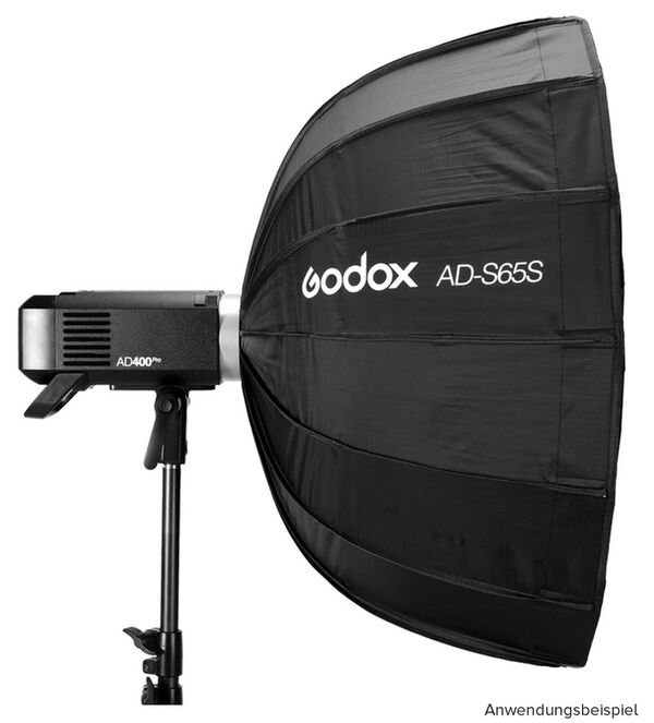 Godox AD S65S Multifunctional Softbox 65CM for AD400/300 PRO 