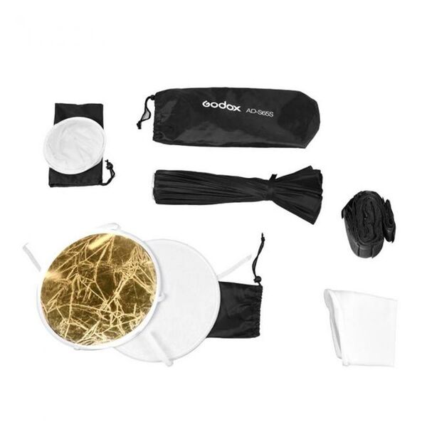 Godox AD S65S Multifunctional Softbox 65CM for AD400/300 PRO 