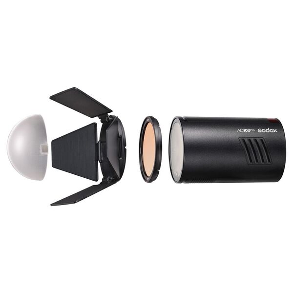 Godox AD100 Pro Triple Kit 