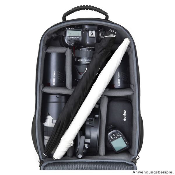 Godox AD100 Pro Triple Kit 