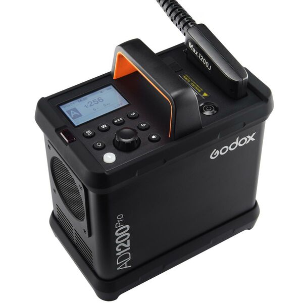 Godox AD1200 Pro Bowens Mount TTL 