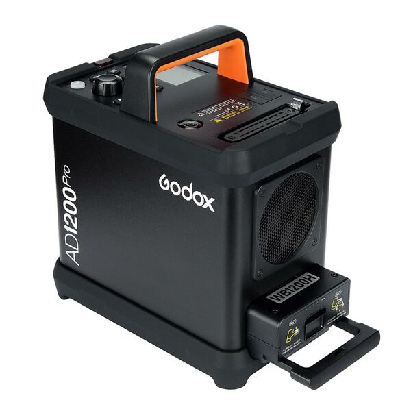 Godox AD1200 Pro Bowens Mount TTL 
