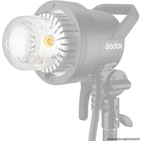 Godox AD1200PRO Modeling Lamp 