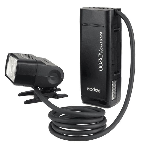 Godox EC200 Blitzverlängerungskabel für AD200 