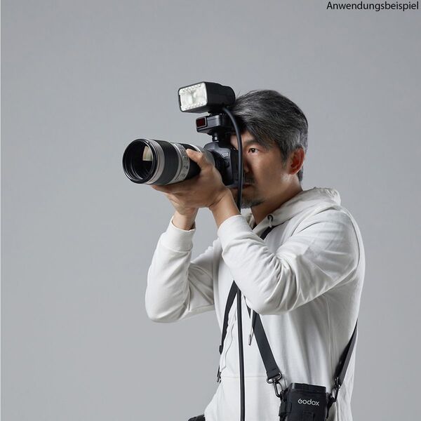 Godox AD200ProII Extension Flash Head 