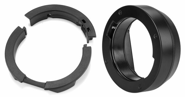 Godox AD300 Pro Adapter Ring + Broncolor Mount für AD400/300 Pro 