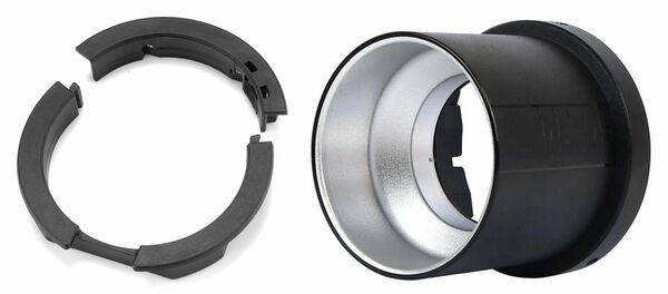 Godox AD300 Pro Adapter Ring + Godox Profoto-Halterung für AD400/300 PRO 