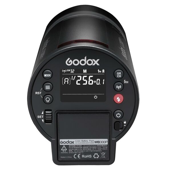 Godox AD300 Pro TTL 