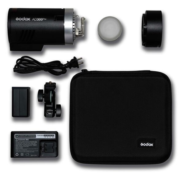 Godox AD300 Pro TTL 