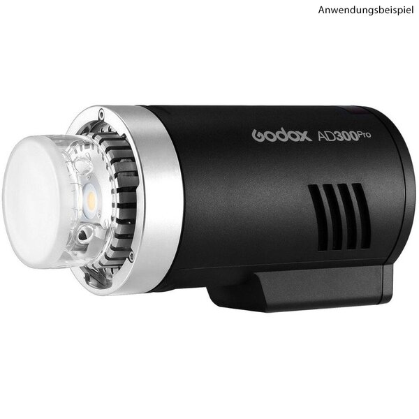 Godox AD300PRO glass dome 