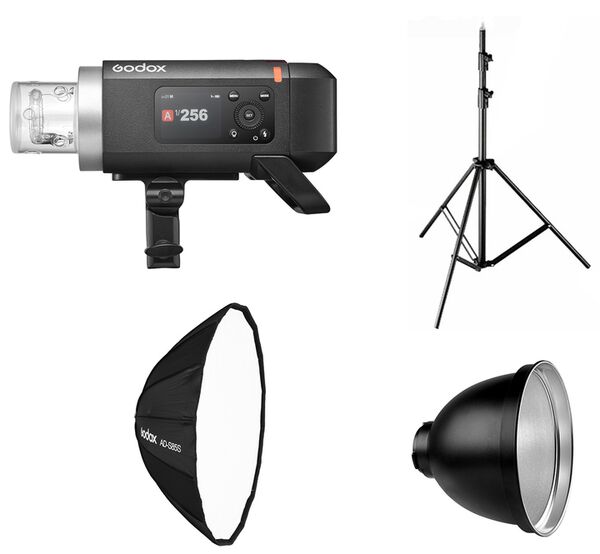 Godox AD400PRO II Studioset 