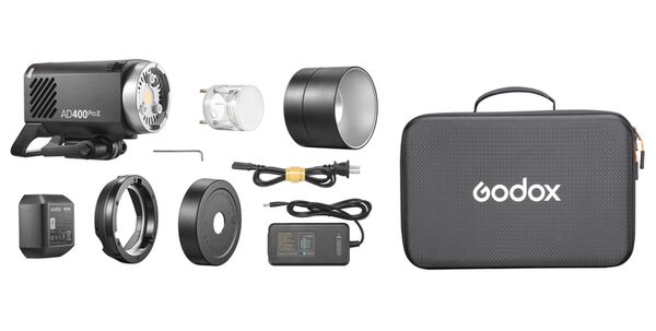 Godox AD400PRO II 