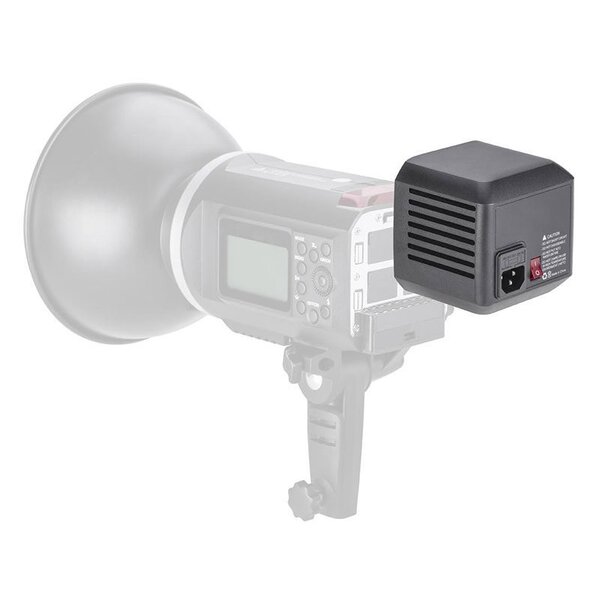 Godox AD600 AC Power Adapter - Retourenware 