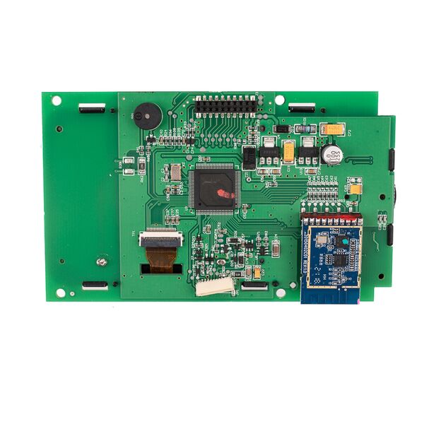Godox AD600/AD600BM Main Board mit LCD - 2.4G Module 