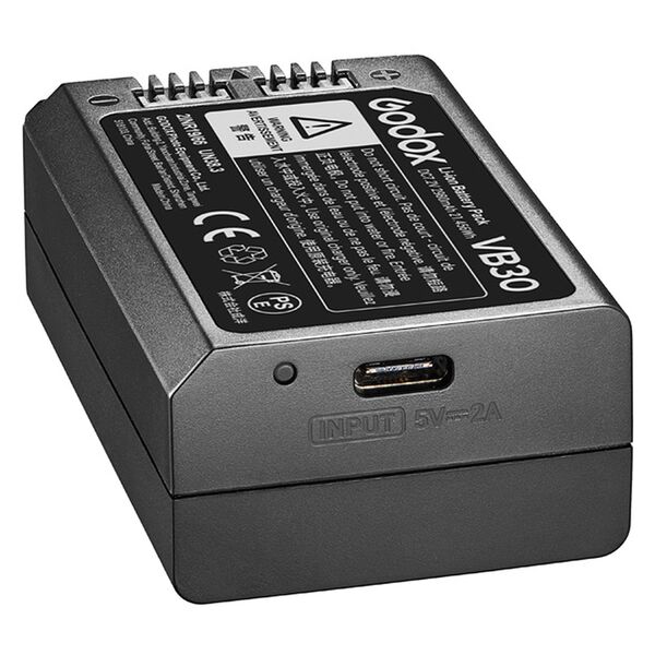 Godox Akku für V1Pro VB30 