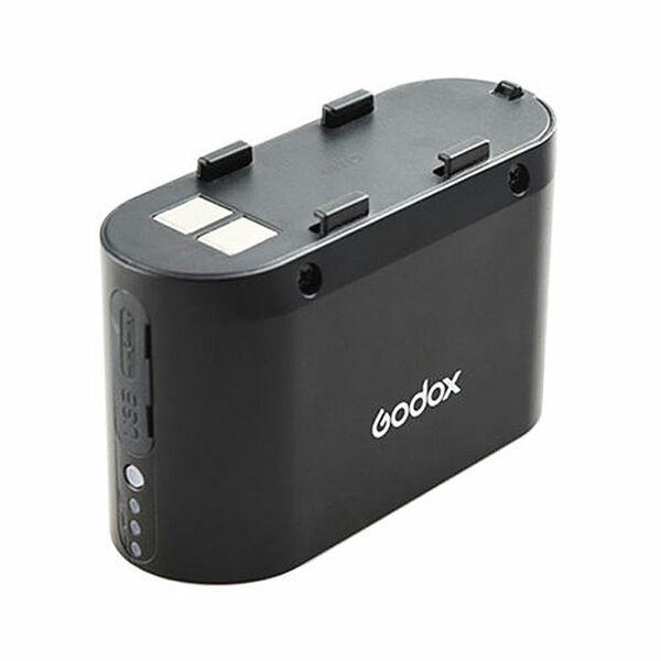Godox Akku für Propac PB960 5800mah schwarz 