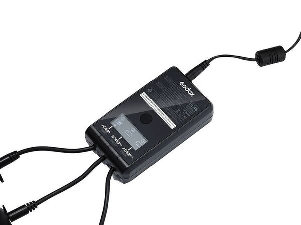 Godox Akku-Ladegerät  AD600Pro/AD600B/AD400Pro