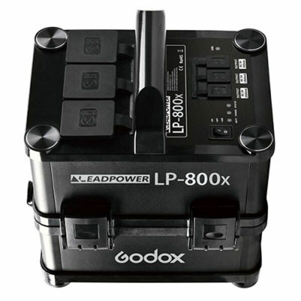 Godox Akku LP800X 
