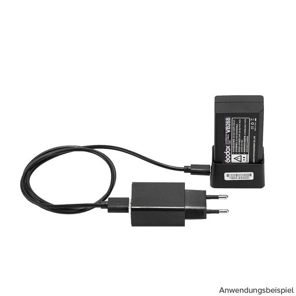 Godox Akku VB26b für V1 