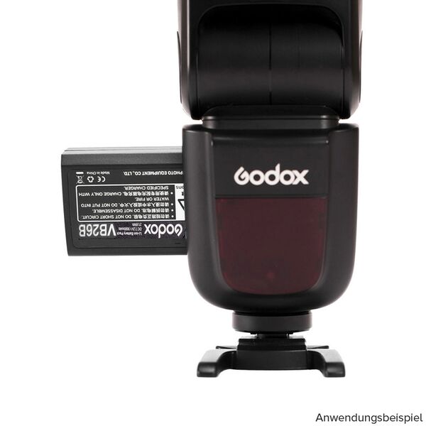 Godox Akku VB26b für V1 