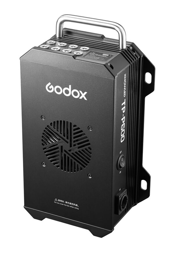 Godox Aufladebox für TP4R-K8 8 Light Kit 