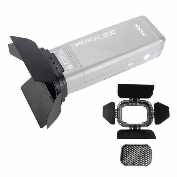 Godox Barndoor Kit AD200 