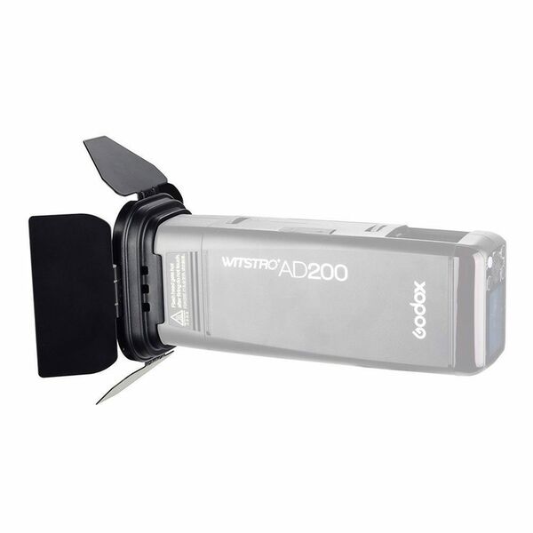 Godox Barndoor Kit AD200 