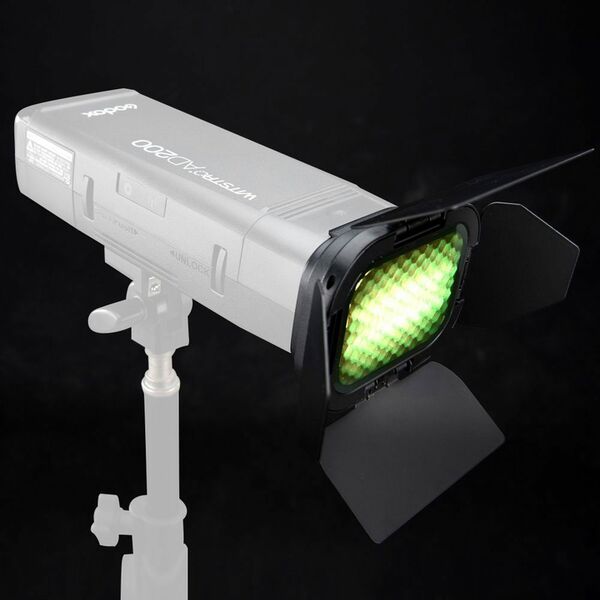 Godox Barndoor Kit AD200 