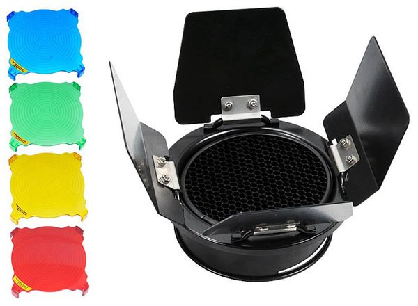 Godox BD-03 Barndoor Kit 