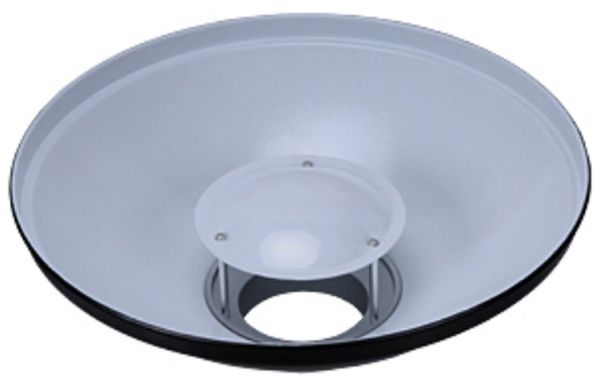 Godox BDR-W550 Beauty Dish Reflektor Bowens weiß 55cm 