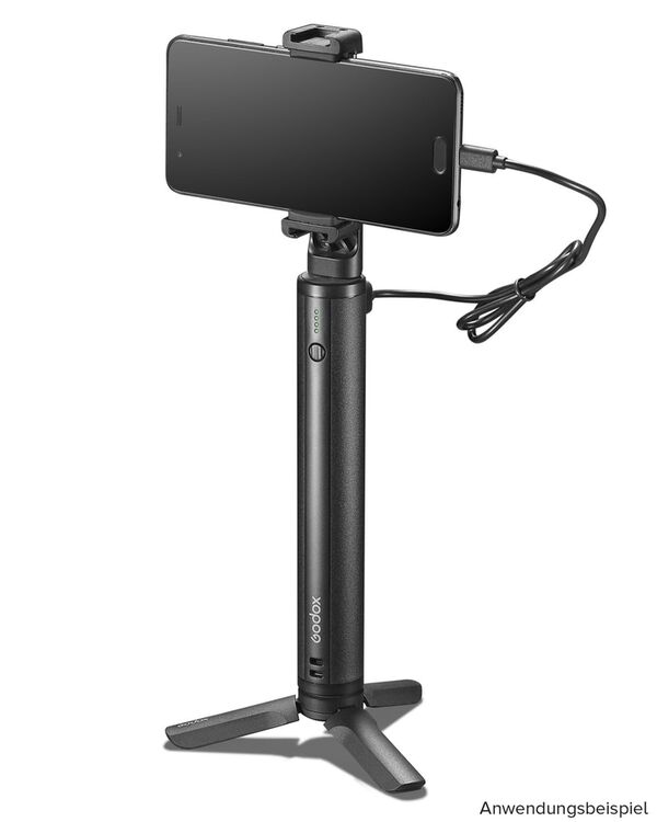 Godox BPC-01 - Power Grip with USB-A to USB-C cable 