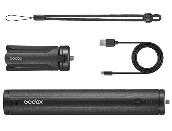 Godox BPC-01 - Power Grip with USB-A to USB-C cable 