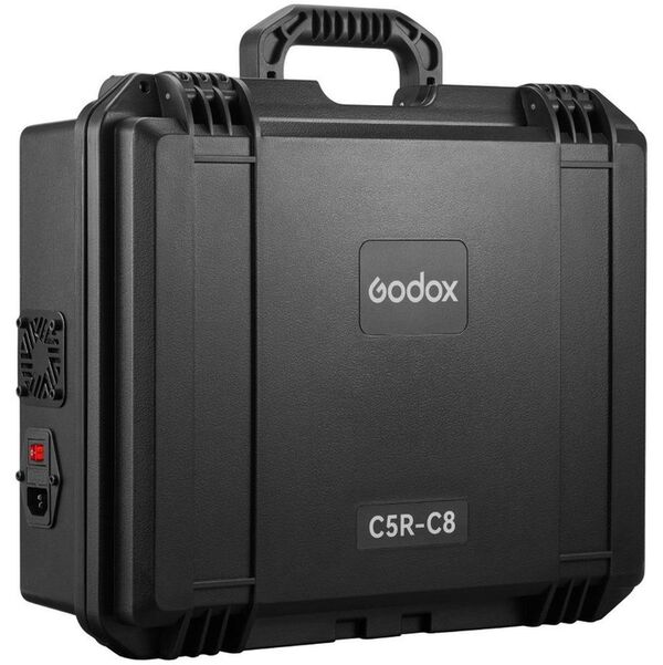 Godox C5R-C8 Leuchten Ladebox für C5R 