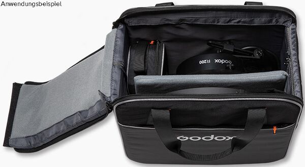 Godox CB-56 - Kit-Tragetasche für AD200Pro (Gesamtpaket) 