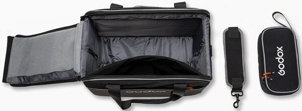 Godox CB-56 - Kit-Tragetasche für AD200Pro (Gesamtpaket) 