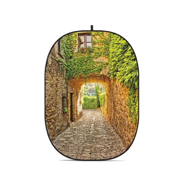 Godox CBA-CS - Klappbare Hintergrundkulisse - Stadtstraße  Nr. 2