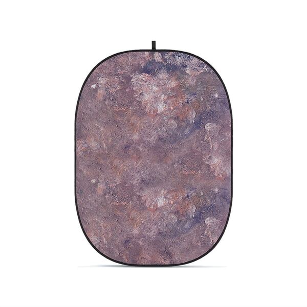 Godox CBA-PA - Klappbare Hintergrundkulisse - Abstrakte Malerei  Nr. 5